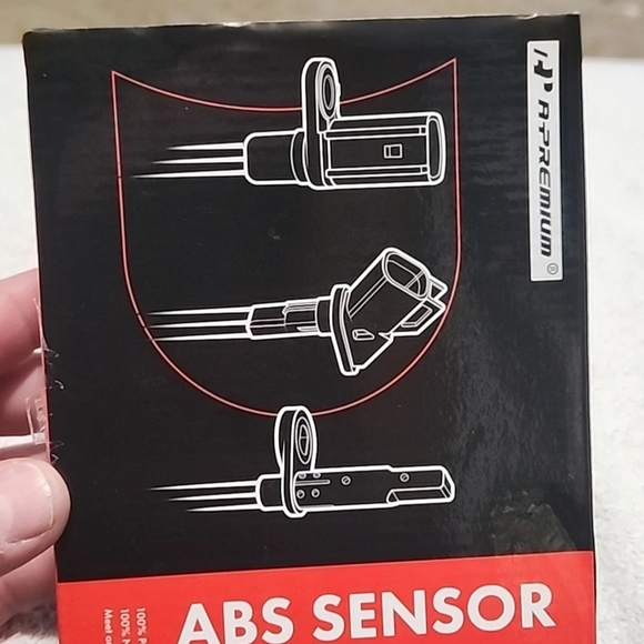 Abs Brake Sensor 03917-C - Picture 1 of 4